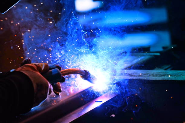 Professional Welder & Metal Fabrication in Ellsworth, KS