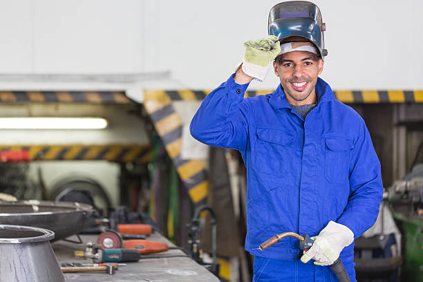 Best Marine and Shipbuilding Welding in Ellsworth, KS